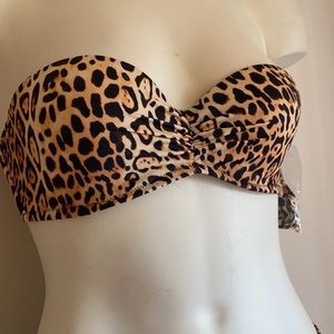 Victoria’s Secret swimsuit leopard NWT